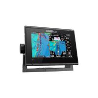 Echolot Lowrance GO7 XSR + HDI sonda