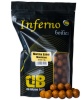 Boilies Carp Inferno Nutra Line - Mauricius 20mm/250g