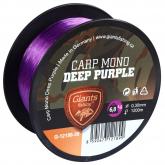 Vlasec Giants fishing Carp Mono Deep Purple