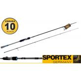 Prut SPORTEX NOVA Twitch RS-2 / 2-dl