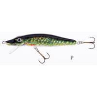 Wobler Holo Select Fat Pike Lures 8,0cm F - P