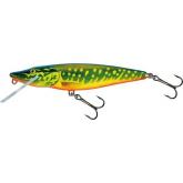Wobler Salmo Pike Super Deep Runner - Limited Edition Models Hot Pike