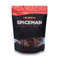 Boilie Mikbaits Spiceman 1kg - Chilli Squid