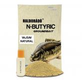 Vnadící směs Haldorádó N-Butyric Groundbait - N-Butyric + Natural