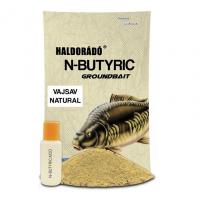 Vnadc sms Haldord N-Butyric Groundbait - N-Butyric + Natural