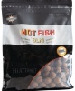Boilies Dynamite Baits Hot Fish&GLM 26mm/1kg
