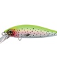 Wobler Shimano Cardiff Stream Flat 65S - 015 Rainbow