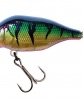 Wobler Fox Rage Funk Bug DR Floating - UV Original Perch