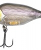 Wobler Fox Rage Funk Bug DR Floating - UV Gold Head