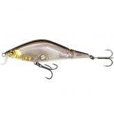 Wobler Fox Rage Gonzo SR Floating - UV Gold Head