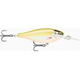 Wobler Rapala Shad Rap Elite 75 GDHAY