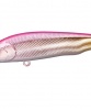 Wobler Shimano Cardiff Flgel Flat 70 - T01 Pink Back