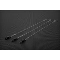 Tuh sekce Gemini Hinged Stiff Rigs Euro Tidy Booms 44lb/14cm
