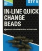 Preston In-Line Quick Change Beads