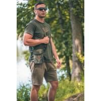 Pouzdro na doklady Giants a telefon Giants fishing Security Pouch