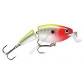 Wobler Rapala Jointed Shallow Shad Rap 07 CLN