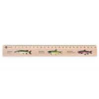 Devn pravtko 25 cm s motivem ryb