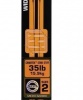 Nvazec Fox Edges Wide Gape Camotex Semi Stiff