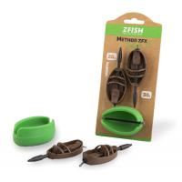 Sada ZFISH Method Feeder Set ZFX 20,30g+Formika