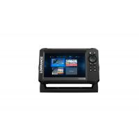 Echolot Lowrance Eagle 7 se sondou 83/200 HDI