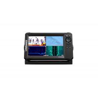 Echolot Lowrance EAGLE 9 se sondou TripleShot HD