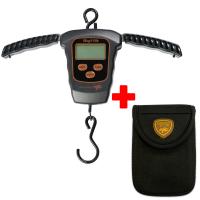 Digitln vha Giants fishing Digital Scale 50kg + neoprenov obal ZDARMA!