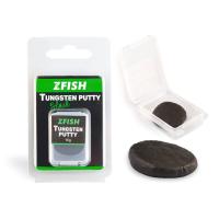 Plastick olovo ZFISH Tungsten Putty Black 15g