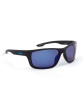 Polarizan brle Shimano Antares Matte Black & Blue Mirror