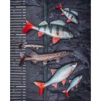 Gumov� N�straha Fox Rage Ultra Realistic Pike Replicant