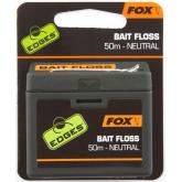 Nvazcon rka Fox Edges Bait Floss Neutral 50m