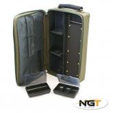 NGT Pouzdro na Nvazce Complete Carp Rig System