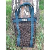 Sak na 2 kg boilies Nikl