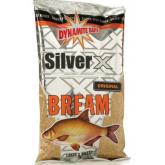 Vnadící směs Dynamite Baits Silver X Bream - Original 1kg