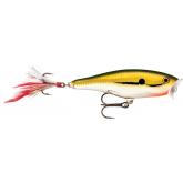 Wobler Rapala Skitter Pop Top Water Fresh 07 GCH