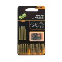 Fox Edges Power Grip Lead Clip Kit