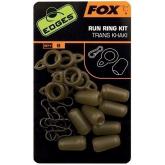 Sestava na únikovou montáž Fox Edges Run Ring Kit