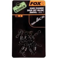 Edges Kwik Change Inline Swivel