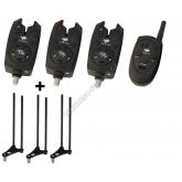 Sada hlsi DFX Carp 3+1+ EXTRA BONUS!