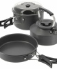 Sada ndob NGT Kettle, Pot & Pan Set 3-dl