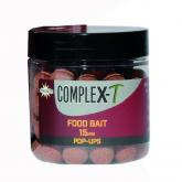 Plovoucí boilies Dynamite Baits Foodbait Pop-Ups - CompleX-T