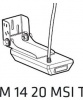 Sonda Humminbird XM 14 20 MSI T (SOLIX)