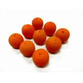 Pěnová nástraha Zfish Foam Pop up Baits Orange 15mm