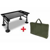 Stolek NGT Dynamic Bivvy Table + obal