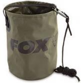 Nádoba na polévání Fox Collapsible Water Bucket