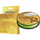 Přívlačová šnůra Climax Carat 12 žlutá