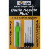 Boilie jehla Solar Plus- 5 Tools in 1