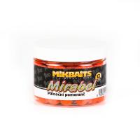 Fluo boilie Mikbaits Mirabel 12mm/150ml